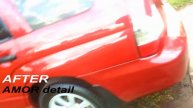 Subaru forester - AMOR detailing Melbourne -