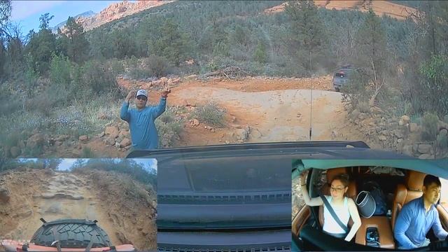 Broken Arrow Trail Flagstaff Sedona Arizona Offroad
