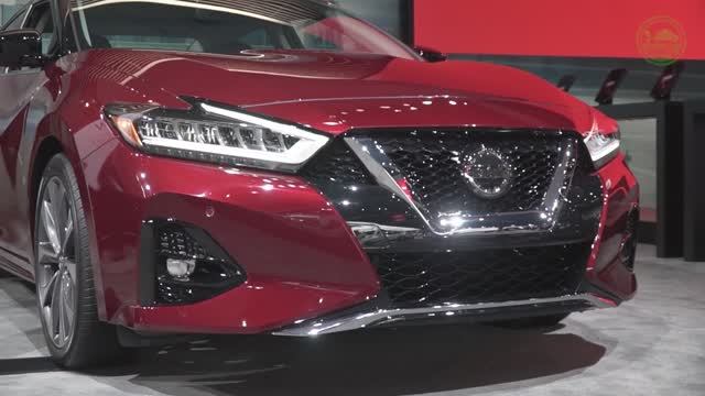 Nissan Maxima Platinum 2020