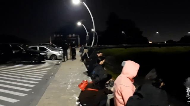 Water Dancing Show in Taiwan at Lantan Lake Chiayi.ang ganda sarap panoorin.vlog27