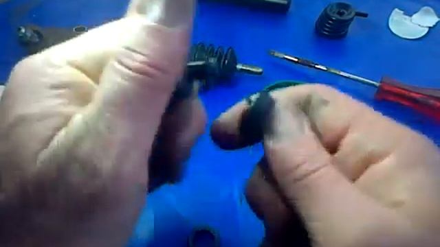 How to Remove Rebuild Replace Clutch slave cylinder Toyota