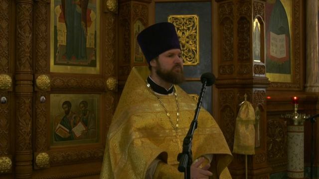 День В Воронеже отметили День памяти святителя Митрофана