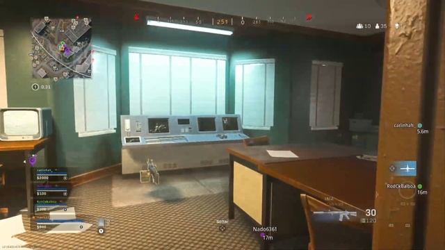 WARZONE MODERN Warface XBOX SERIES S