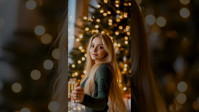 новогодняя песня