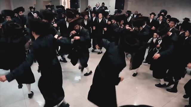 Jewish dance party