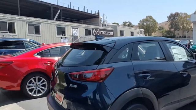 CX-3 video for Bob from Marcin at CapoMazda.