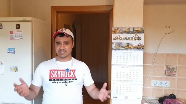 БЕЗДОКУМЕНТ АКА-УКАЛАРГА ИШ БОР МОСКВАДА.