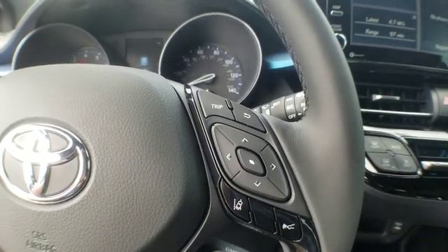 2019 Toyota C-HR Jacksonville, Arlington, Orange Park, Nocatee, Palencia, FL KR083370