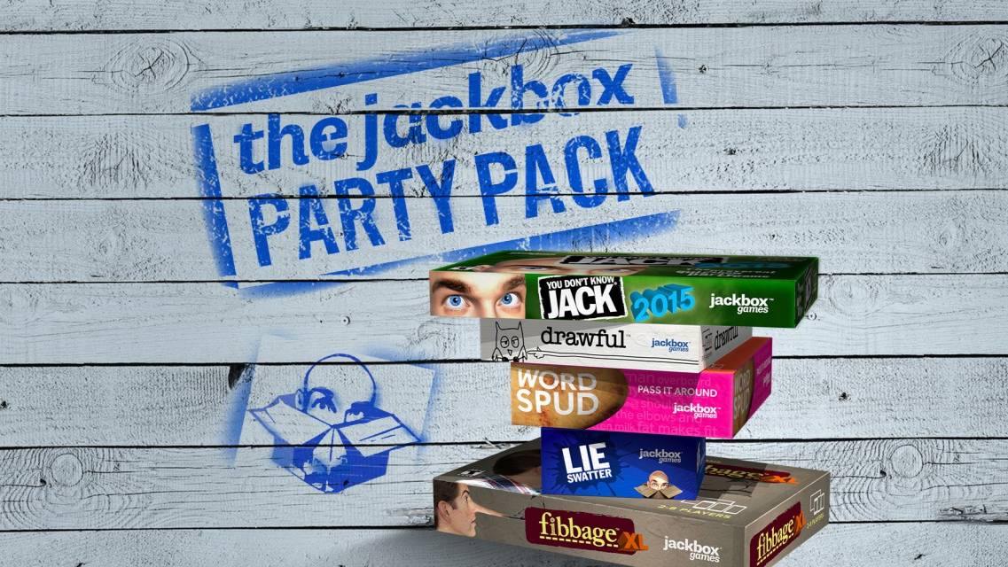 The Jackbox Party Pack 3 но только Обмани меня! Мы играем с Гришей