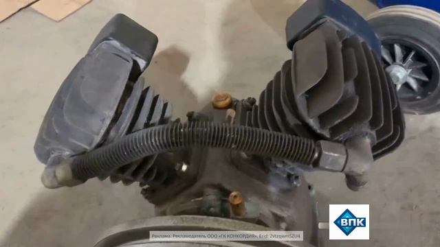 Диагностика и ремонт поршневого компрессора Remeza СБ4/С-100.LB30 в г. Уфа