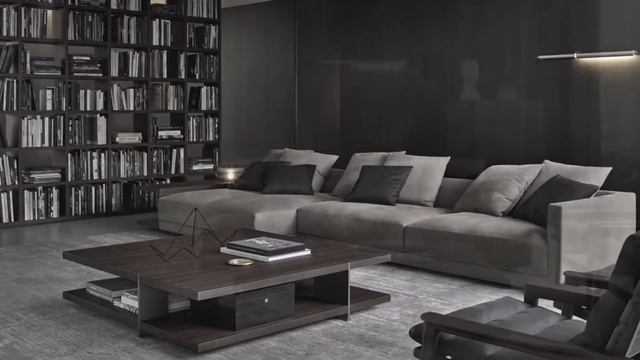Модульный диван Poliform Bristol