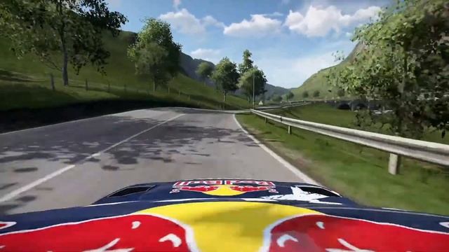 Project Cars2 PS4 Pro, Nose Candy: Civic Coupe GRC '16