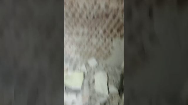 кухня делаем зачистку