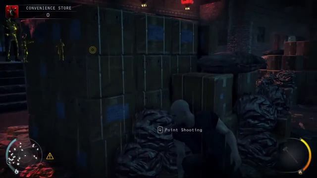 Hitman Absolution Walkthrough - Hunter and Haunted