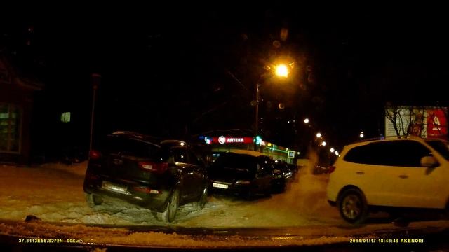 toyota идёт на таран