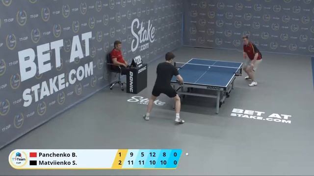 17-18 июня 2020. Серый зал - Вечерний турнир.TT Cup