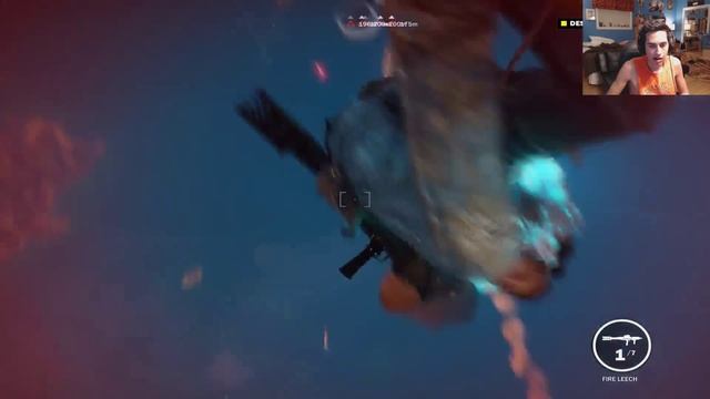 [Just Cause 3] Sky Fortress DLC! | Part 7