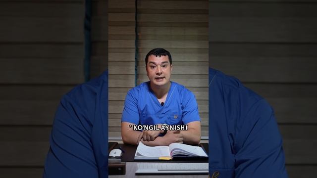 Bosh miya ichki bosimi oshish.