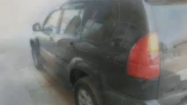 TOYOTO LAND CRUSER PRADO 2008