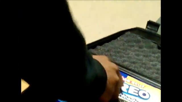 Ninja Oreo Commercial