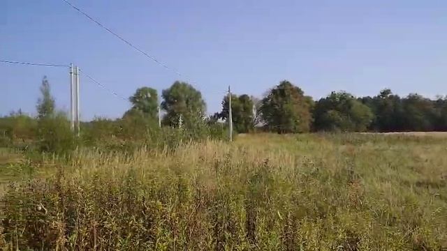 Медведевка участки по 6 соток