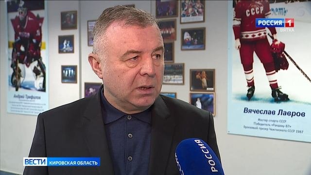 В Кирово-Чепецке скрестят клюшки женские хоккейные команды из ПФО