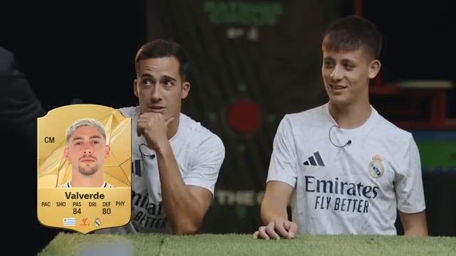FC25 Челлендж для игроков Реал Мадрид (ES)