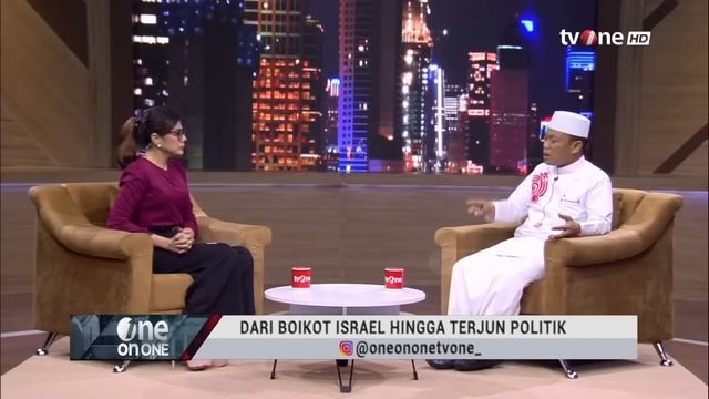 Ustadz Dasad Latif mengenai boikot product Zionist SHIT-rael