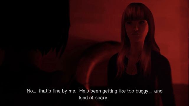 Life is Strange Remastered (PS5) - Episode 4: Dark Room - Part (5/5)