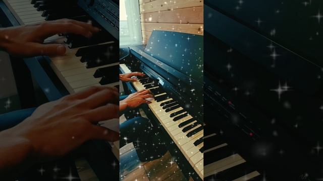 Carol of the Bells (Dark Piano Version)