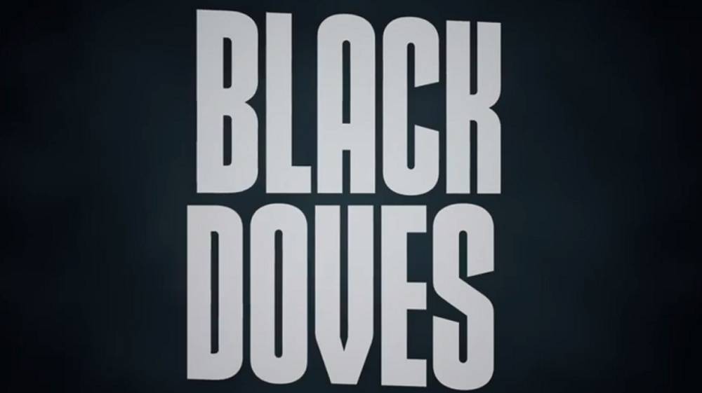 «Черные голуби» — Black Doves (Трейлер, 2024)