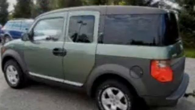 2004 Honda Element - Ann Arbor MI