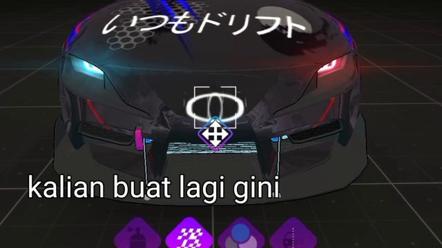Cara Membuat Logo Toyota Di Project Drift 2.0 [Project Drift]