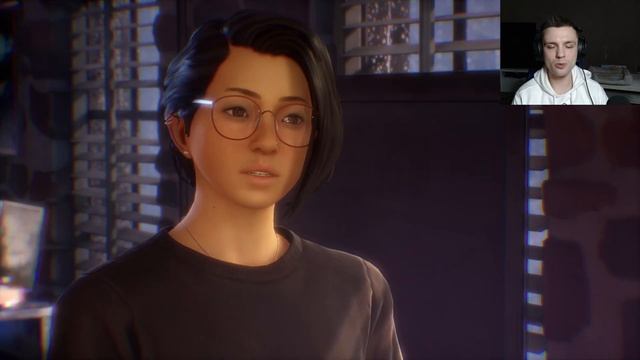 Life Is Strange True Colors # Часть 4 Играем в футбол