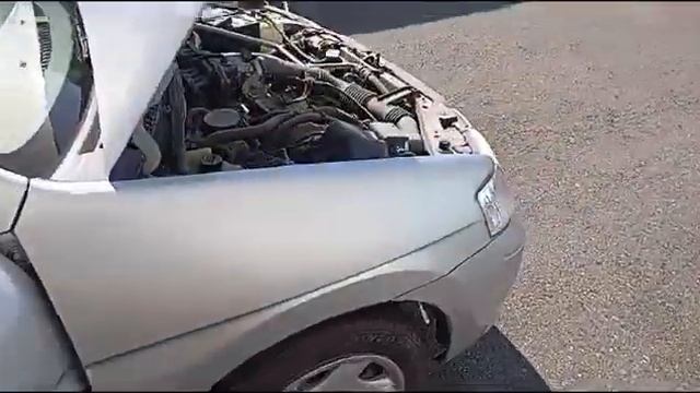 NT-343 MAZDA DEMIO DW3W-703689 B3-E AT