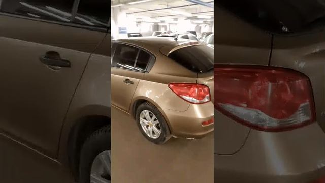 Chevrolet Cruze '2013
