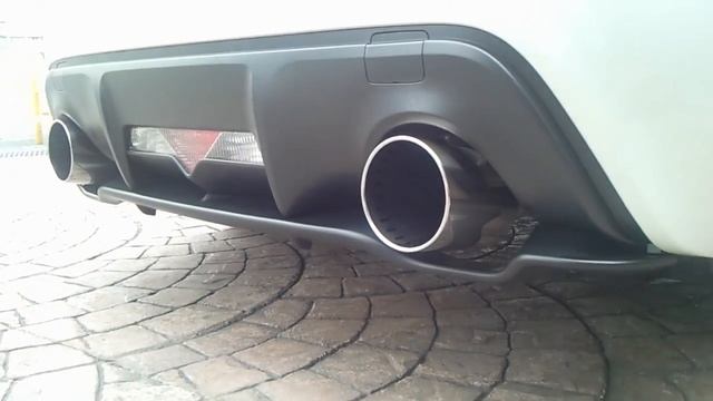ＳＡ東雲デモカーＢＲＺ　ＨＫＳ　LEGAMAX Premium