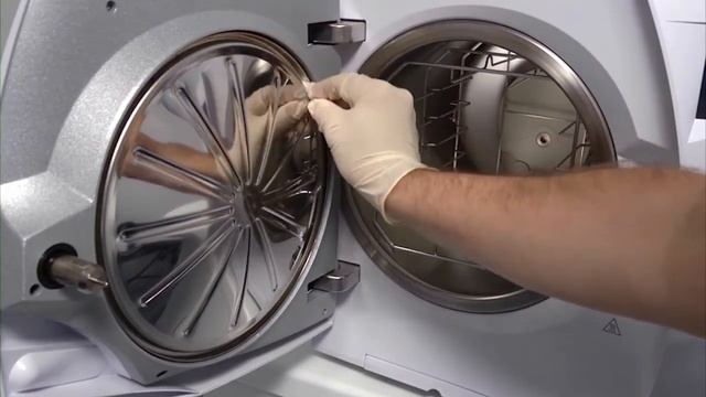 How to Change the Door Seal on a W&H Lisa Sterilizer