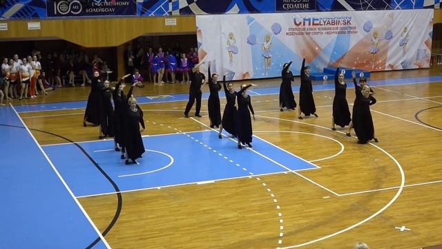 Команда Мафия. Дворец творчества детей и молодежи г.Озёрск. «Жемчужина Урала» 2023г.