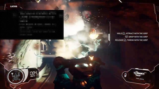 Just cause 3 mech and weapons