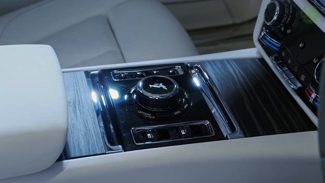 Rolls-Royce Ghost 2021