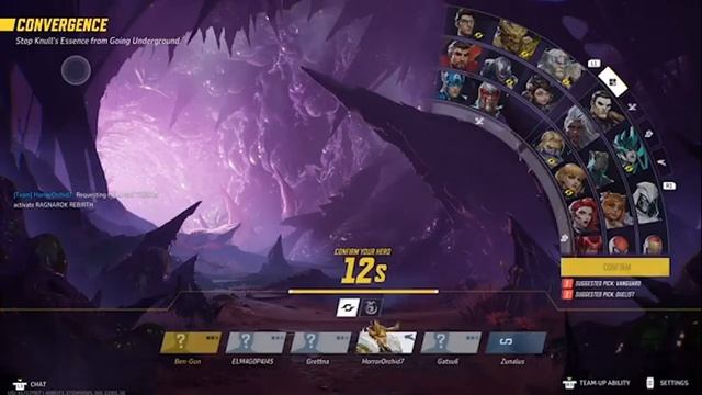 FunkyZooko - MARVEL RIVALS Создай свою команду мечты для глобального доминирования!