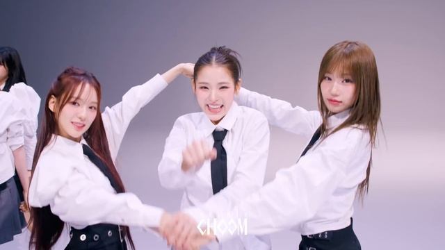 izna(이즈나) 'TIMEBOMB' (4K) ｜ STUDIO CHOOM ORIGINAL