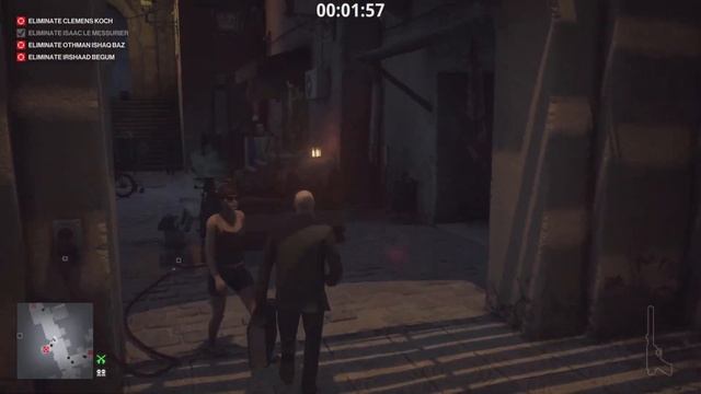 HITMAN 3 | Mission 1: "Caffeine Chaos" - SA/SO | #5 Leaderboard