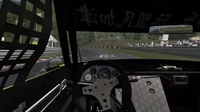 DRM Revival, Toyota Celica LB Turbo @ Nordschleife.
