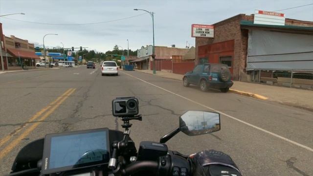 I Rode My Harley-Davidson Two Hours From Home To Photograph A Tree - Cle Elum Wa