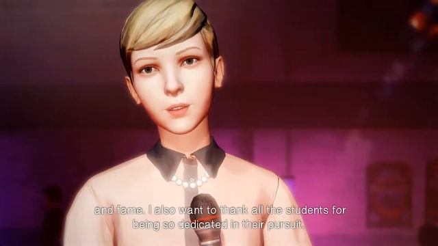 Life is Strange Dark Room - The Vortex Club - Part 11