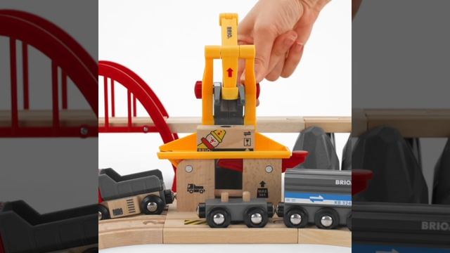33097 Cargo Railway