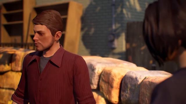 СТРАХ ПЕРЕД ПРАВДОЙ ➤ LIFE is STRANGE: True Colors ◉ Прохождение #3