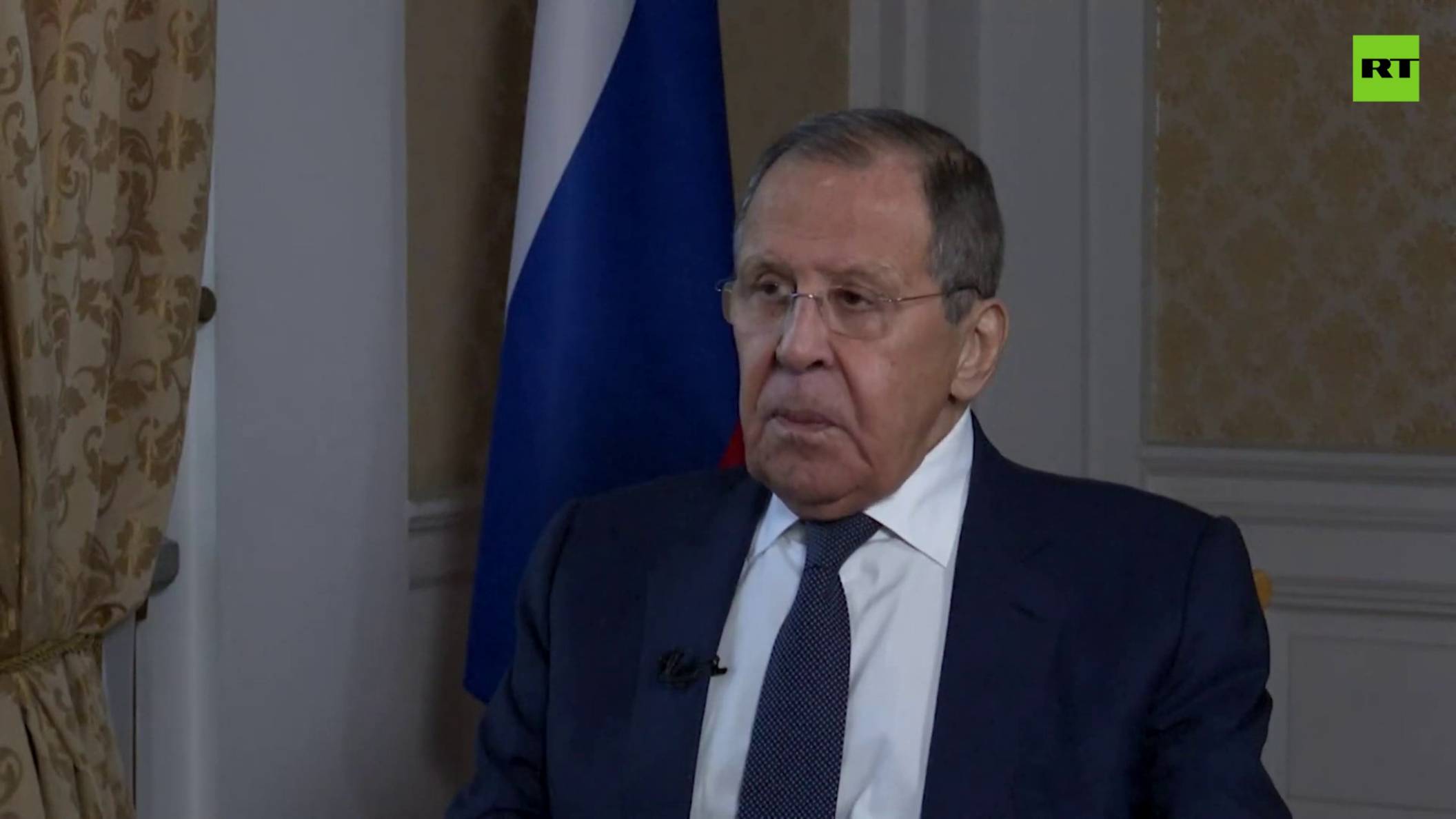 «Ключевой принцип — внеблоковый статус Украины»: Лавров об условиях разрешения конфликта
